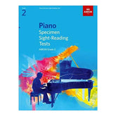 ABRSM Piano Specimen Sight-Reading Test Gr. 2